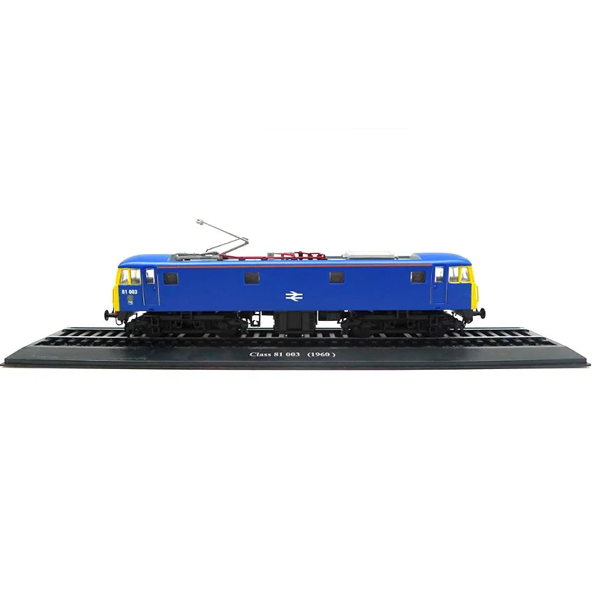 Atlas TRAIN Class 81 003 (1960) 1/87 Diecast Model