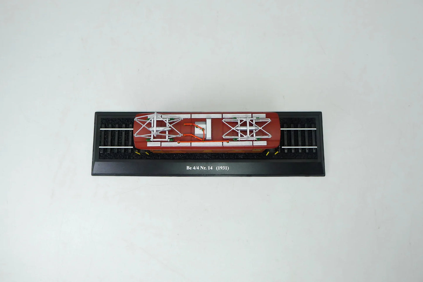 Be 4/4 Nr.14 (1931) TRAIN 1/87 Diecast Model