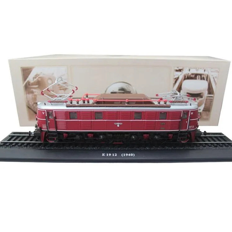 Atlas E 19 12 (1940) TRAIN 1/87 Diecast Model