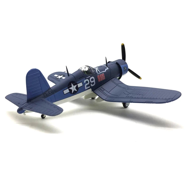 JASON TUTU 1/72 Scale carrier-based & land-based fighter Diecast Model Collection