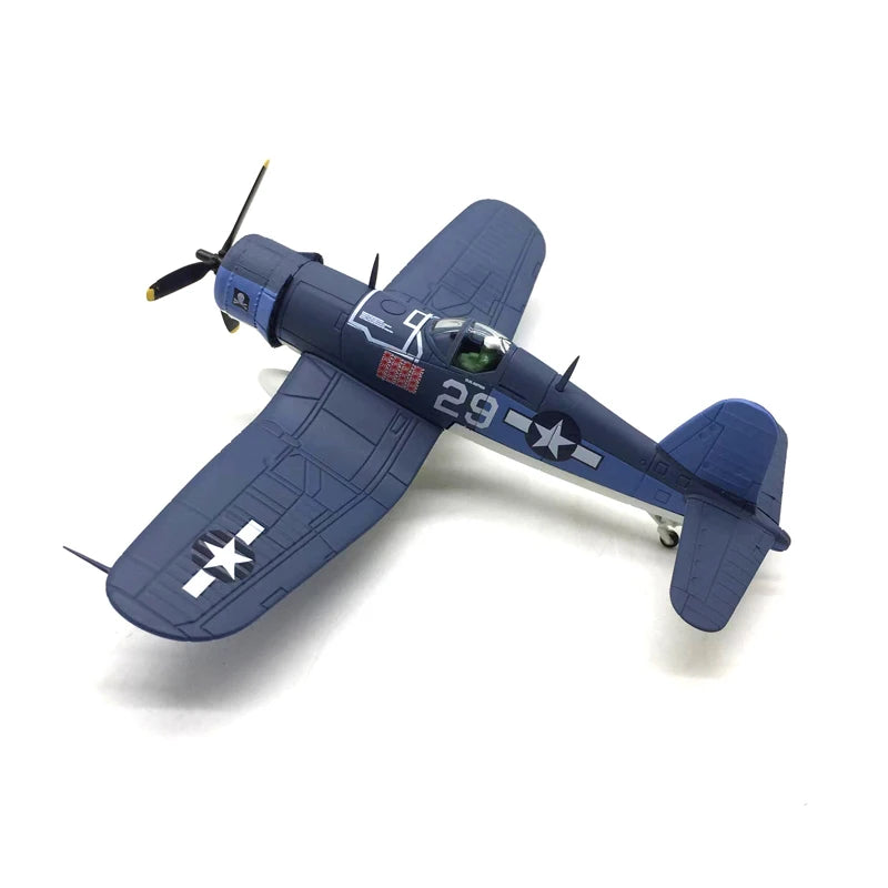 JASON TUTU 1/72 Scale carrier-based & land-based fighter Diecast Model Collection