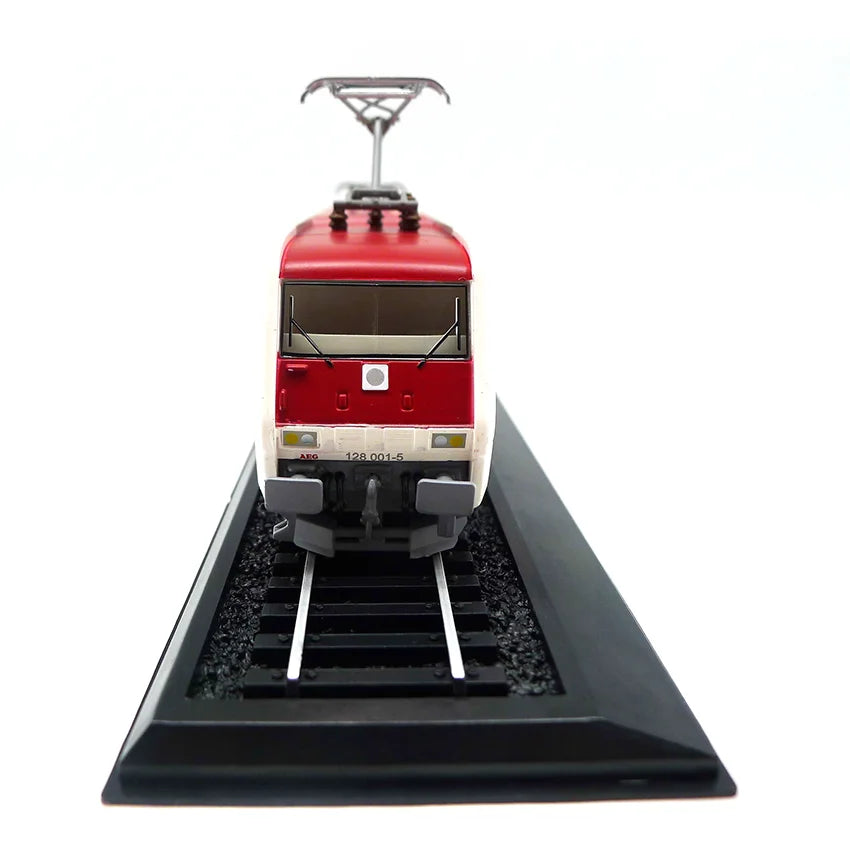 Atlas 12 X (1994) TRAIN 1/87 Diecast Model