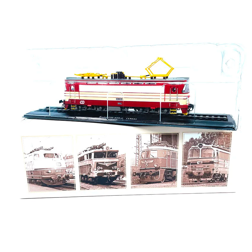 Atlas řadě 230 059-8 (1966) TRAIN 1/87 Diecast Model