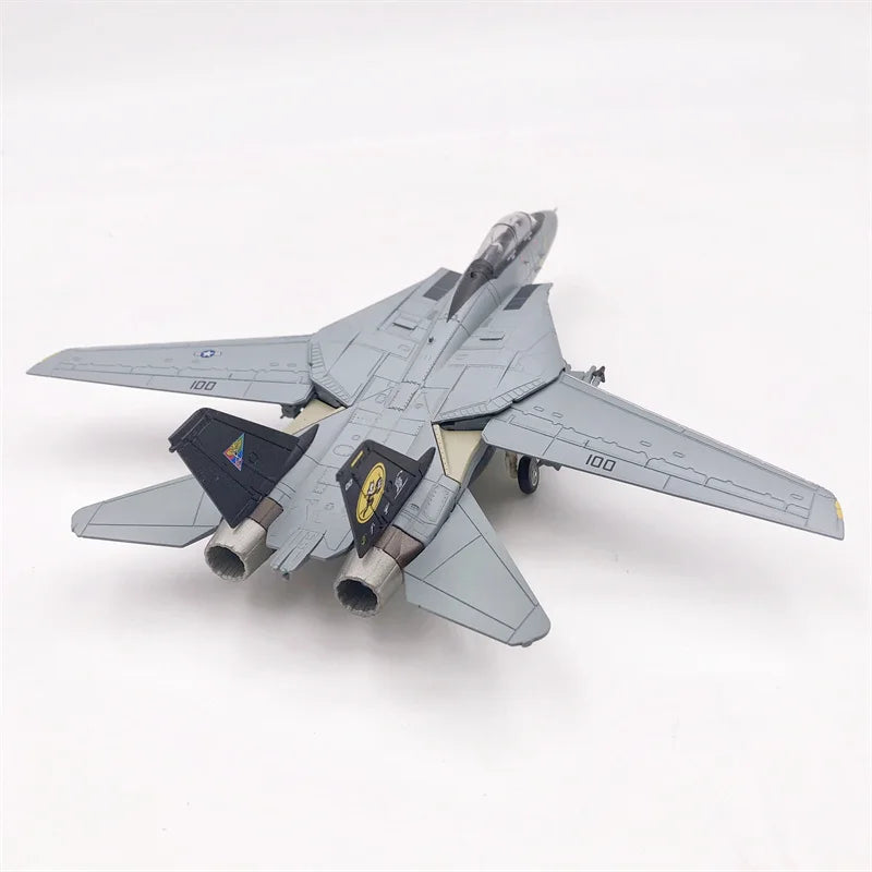 US F-14D F14 VF-31 Aircraft Diecast Model Collection