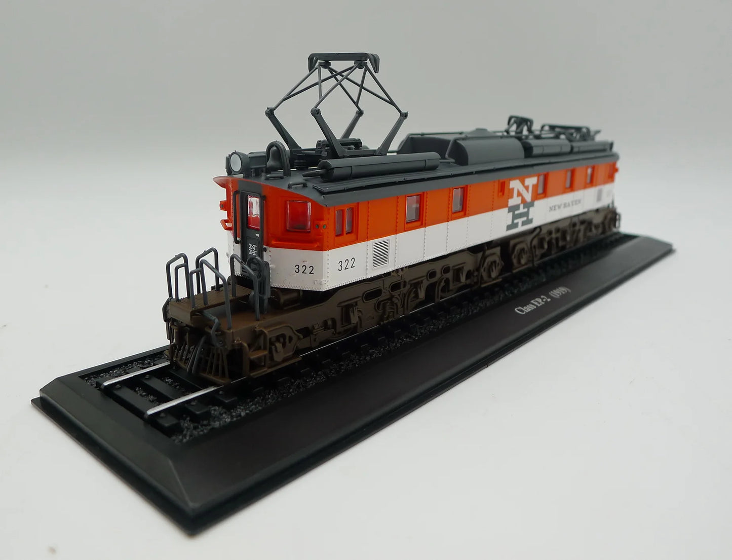 Atlas TRAIN Class EP-2 (1919) 1/87 Diecast Model