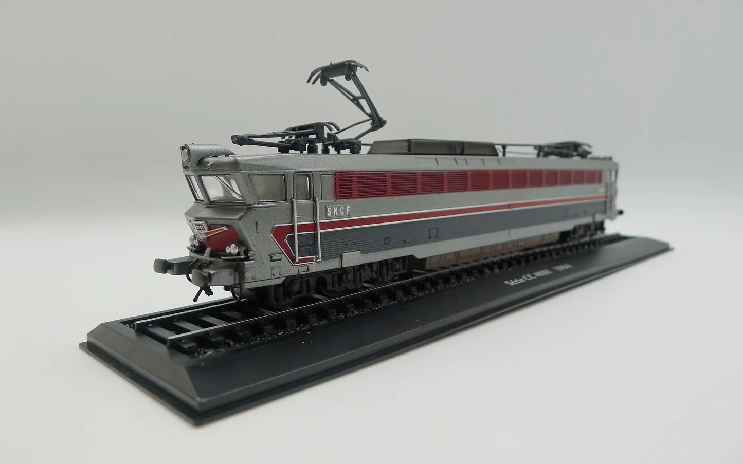 Atlas Série CC 40101 (1964) TRAIN 1/87 Diecast Model