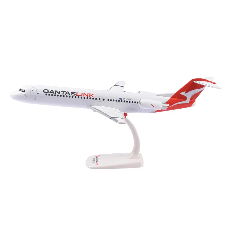 JASON TUTU 1/200 Scale KLM Plane Model Airplane Model Aircraft Assemble Plastic Airplane Dropshipping