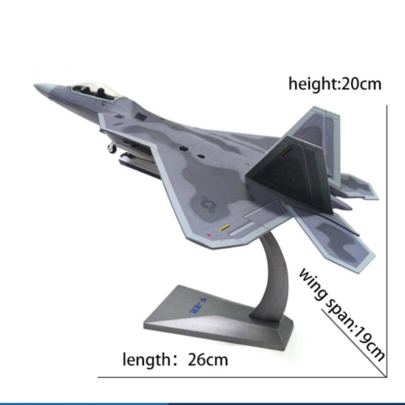 F-22 US Air Force Aircraft