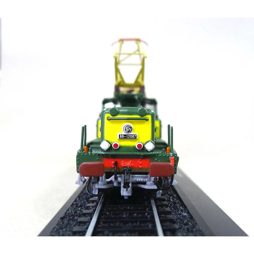 Atlas Serie BB 12001 (1954) TRAIN 1/87 Diecast Model