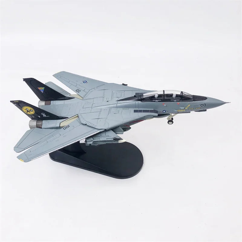 US F-14D F14 VF-31 Aircraft Diecast Model Collection