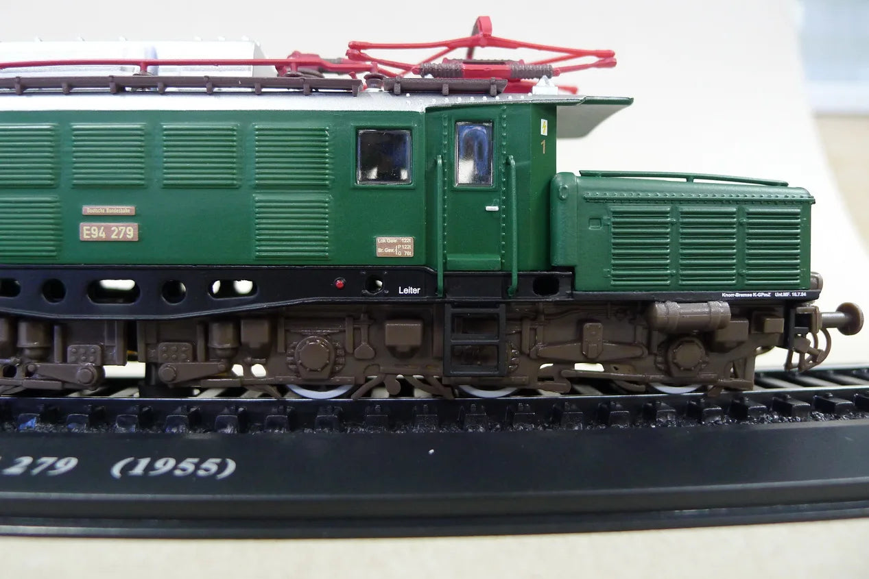 Atlas E 94 279 (1955) TRAIN 1/87 Diecast Model
