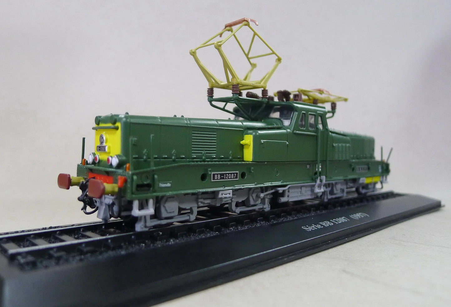 Atlas Serie BB 12001 (1954) TRAIN 1/87 Diecast Model