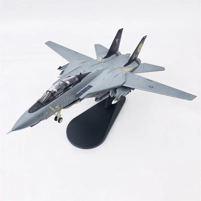 US F-14D F14 VF-31 Aircraft Diecast Model Collection