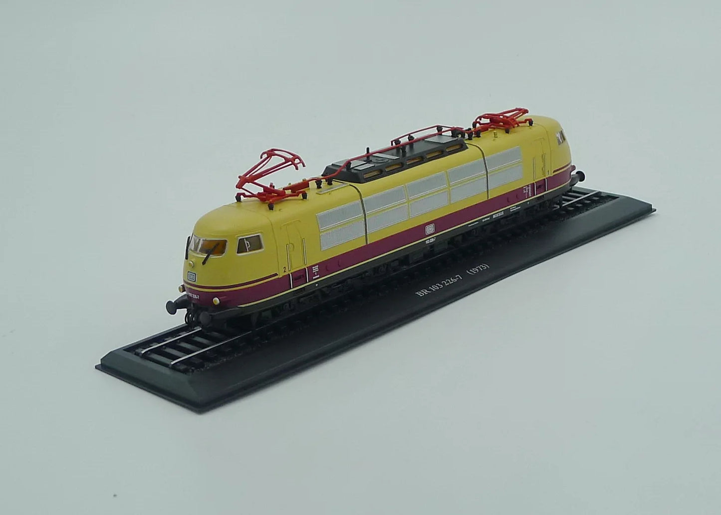 Atlas BR 103 226-7 (1973)TRAIN 1/87 Diecast Model