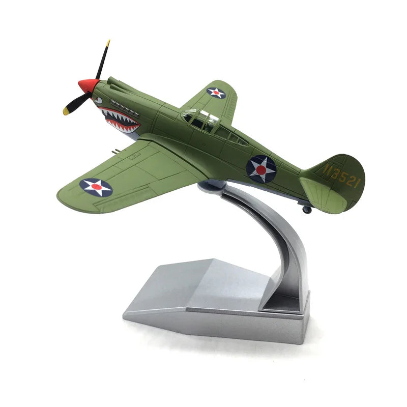 JASON TUTU 1/72 Scale carrier-based & land-based fighter Diecast Model Collection