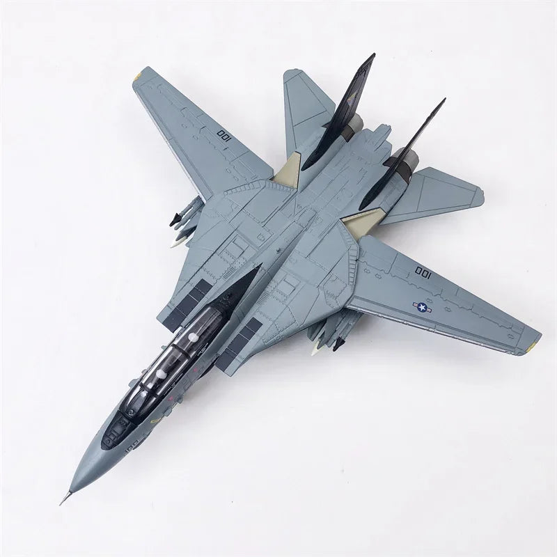 US F-14D F14 VF-31 Aircraft Diecast Model Collection