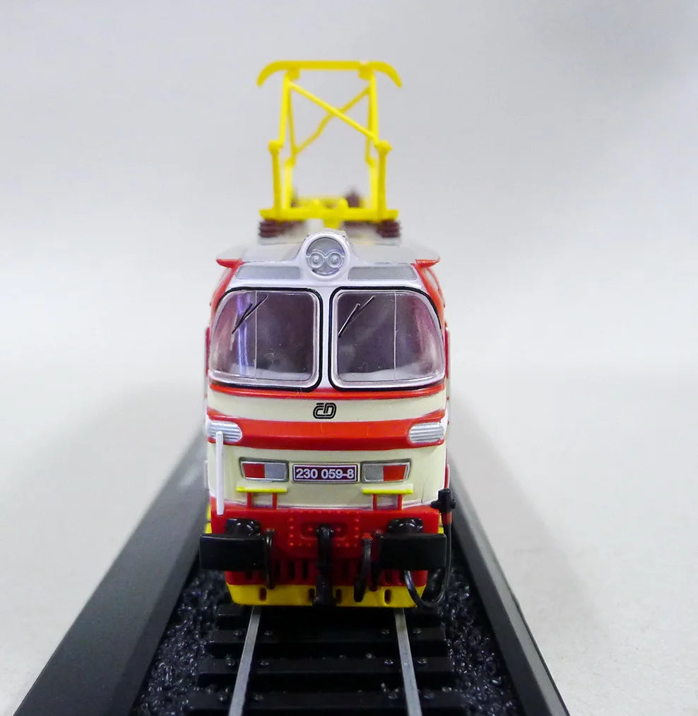 Atlas řadě 230 059-8 (1966) TRAIN 1/87 Diecast Model