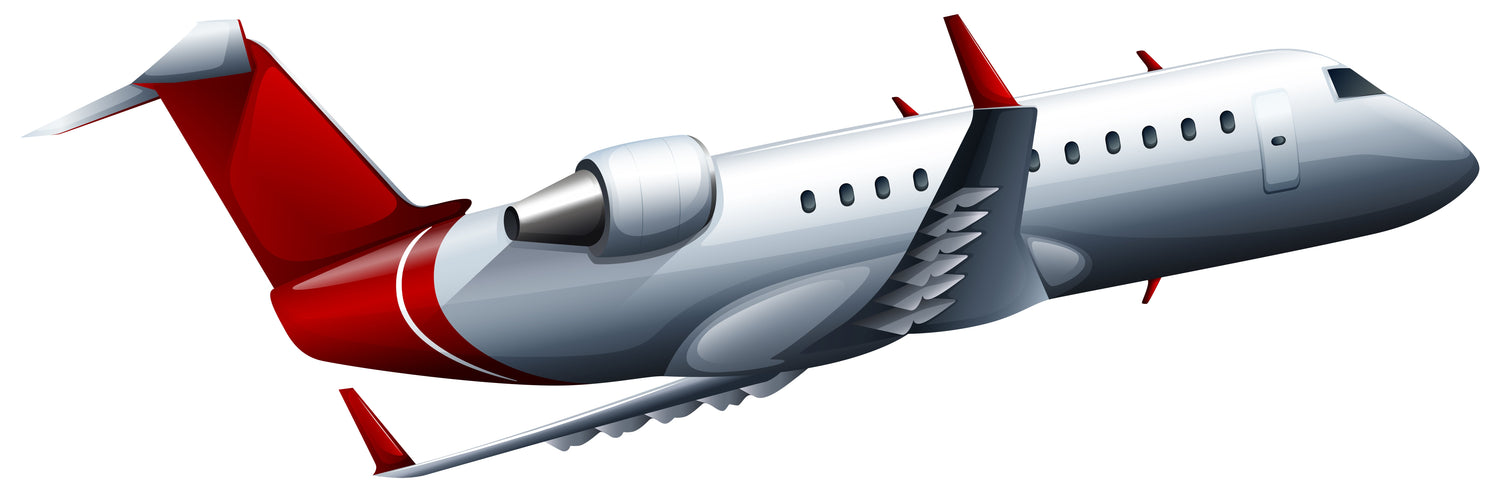 Diecast Models - Commercial Aircraft