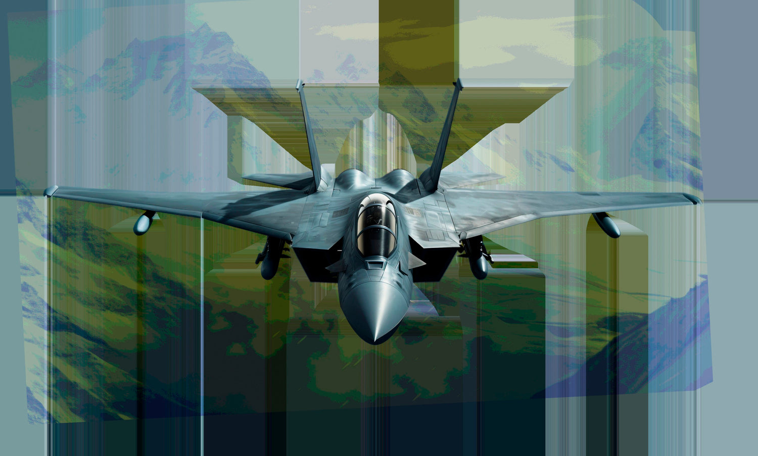 Diecast Models - Military Aircraft