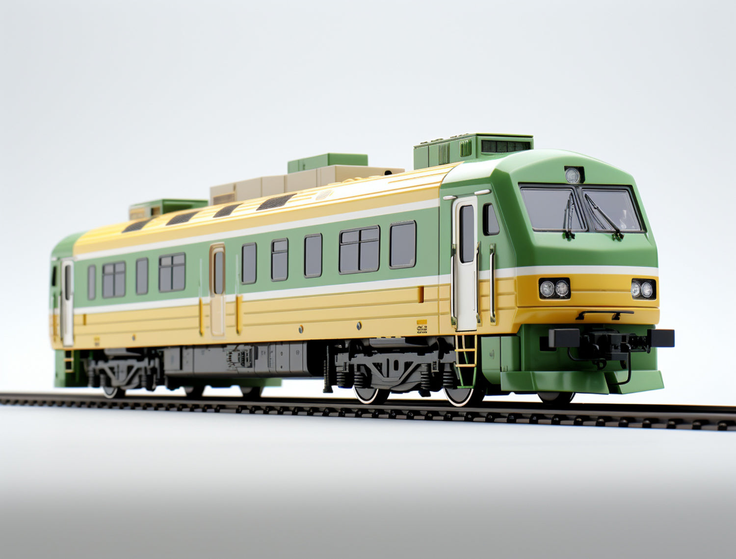 Diecast Models - Railways