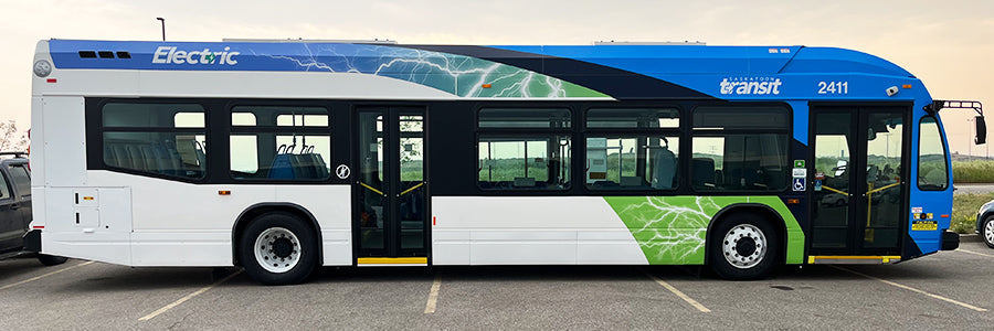 Diecast Models - Buses