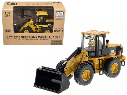 CAT Caterpillar 924G Versalink Wheel Loader with Work Tools with