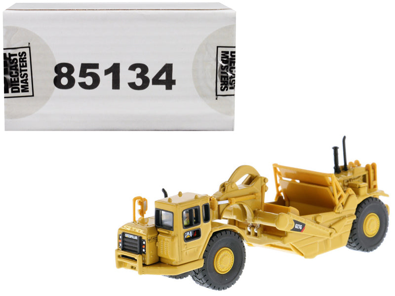 CAT Caterpillar 627G Wheeled Scraper Tractor with Operator \High