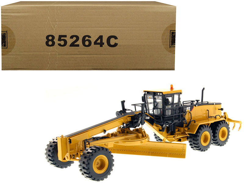 CAT Caterpillar 24M Motor Grader with Operator Core Classics Series