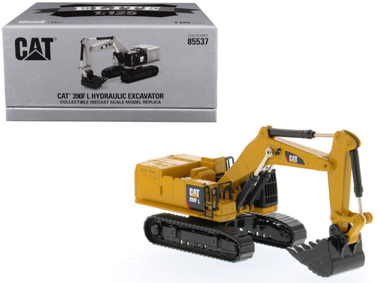CAT Caterpillar 390F L Hydraulic Excavator \Elite Series\" 1/125