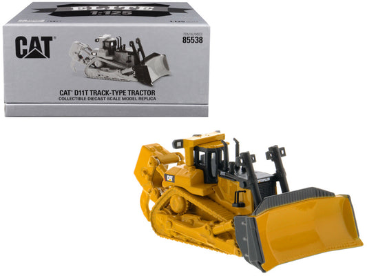 CAT Caterpillar D11T Track Type Tractor \Elite Series\" 1/125 Diecast