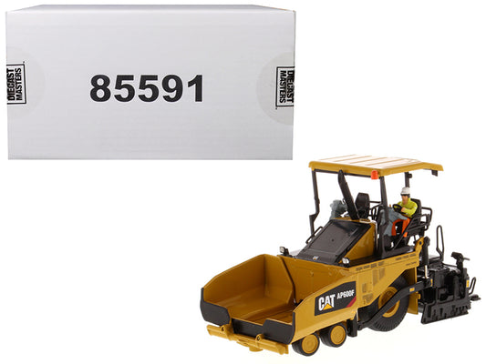 CAT Caterpillar AP600F Wheeled Asphalt Paver with Operator \High Line