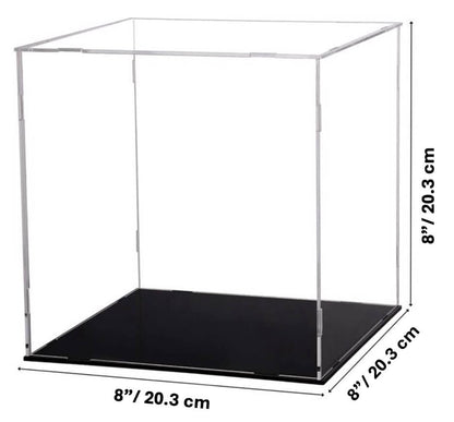 EVORETRO Acrylic Modular Case