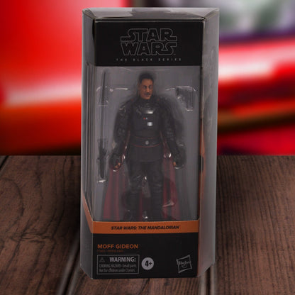 EVORETRO Action Figure Protective Case for Regular Star Wars Black Series with Angled Corners - PET 0.35MM - 10 Pack
