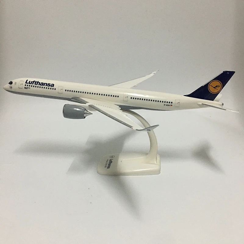 JASON TUTU 1/200 Scale KLM Plane Model Airplane Model Aircraft Assemble Plastic Airplane Dropshipping