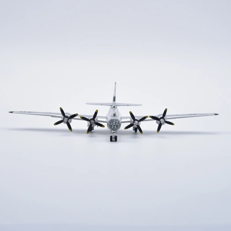 The B-29  Bomber Diecast Model by JASON TUTU