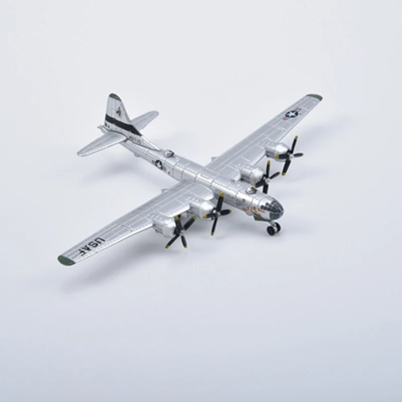 The B-29  Bomber Diecast Model by JASON TUTU