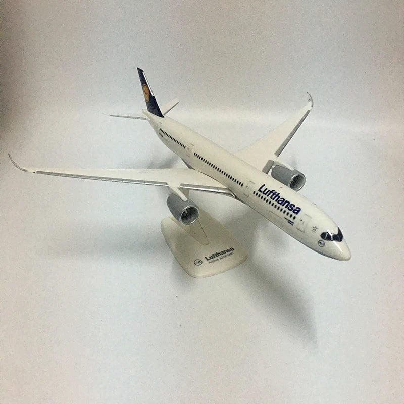 JASON TUTU 1/200 Scale KLM Plane Model Airplane Model Aircraft Assemble Plastic Airplane Dropshipping