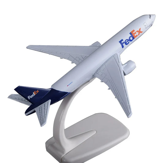 FedEx Airways B777 Diecast Collectible Aircraft Model