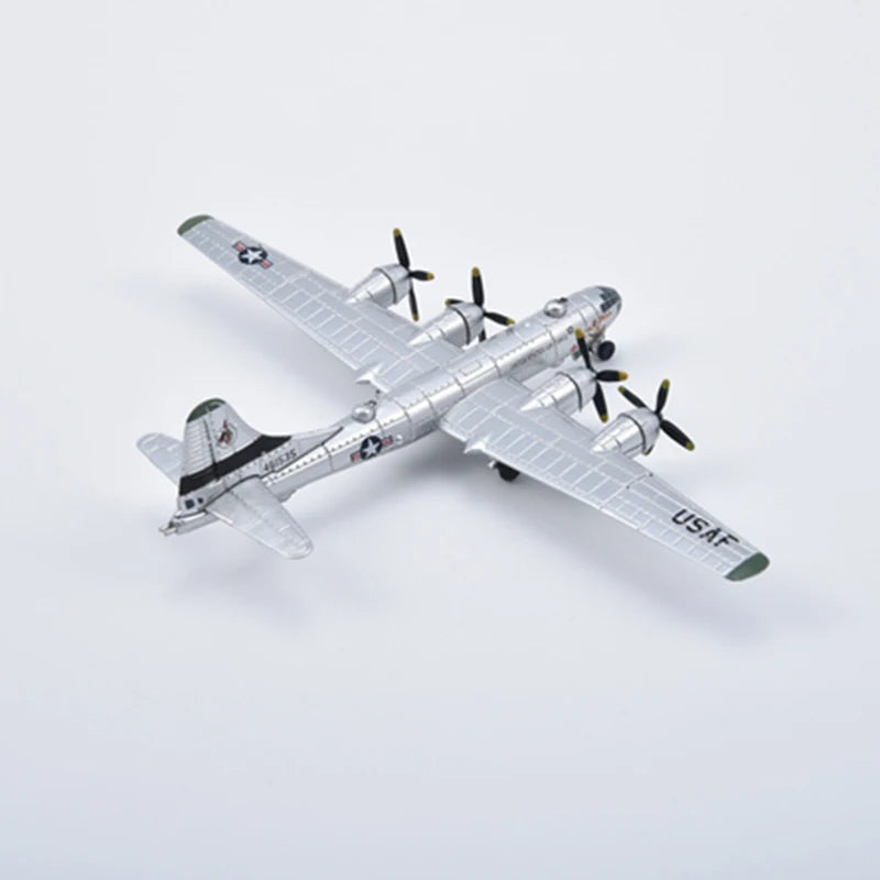 The B-29  Bomber Diecast Model by JASON TUTU