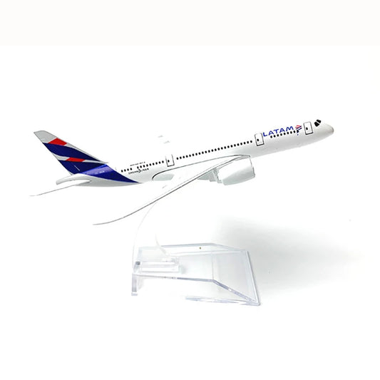 Latam Airways B787 Diecast Collectible Aircraft Model