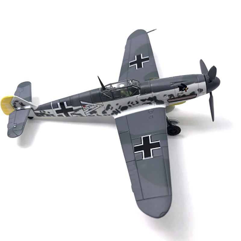 Fighter Aircraft Models Scale 1:72 Diecast Collectible Model