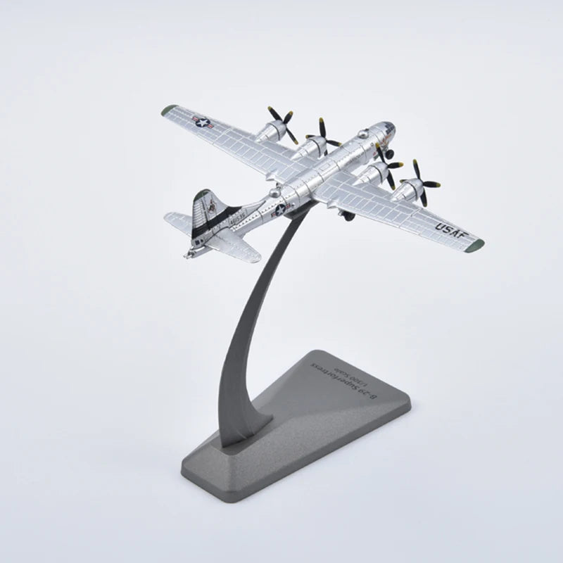 The B-29  Bomber Diecast Model by JASON TUTU
