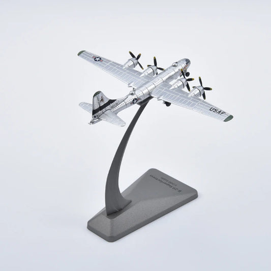 The B-29  Bomber Diecast Model by JASON TUTU