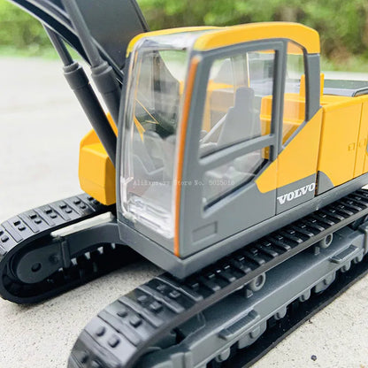 BBURAGO Diecast Construction Vehicle Models