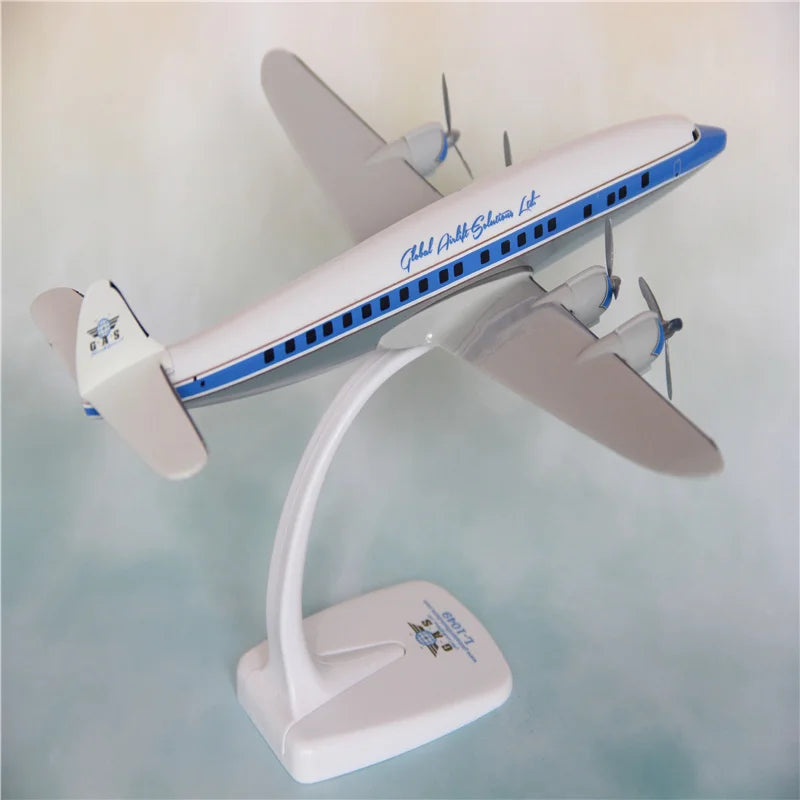 JASON TUTU 1/200 Scale KLM Plane Model Airplane Model Aircraft Assemble Plastic Airplane Dropshipping