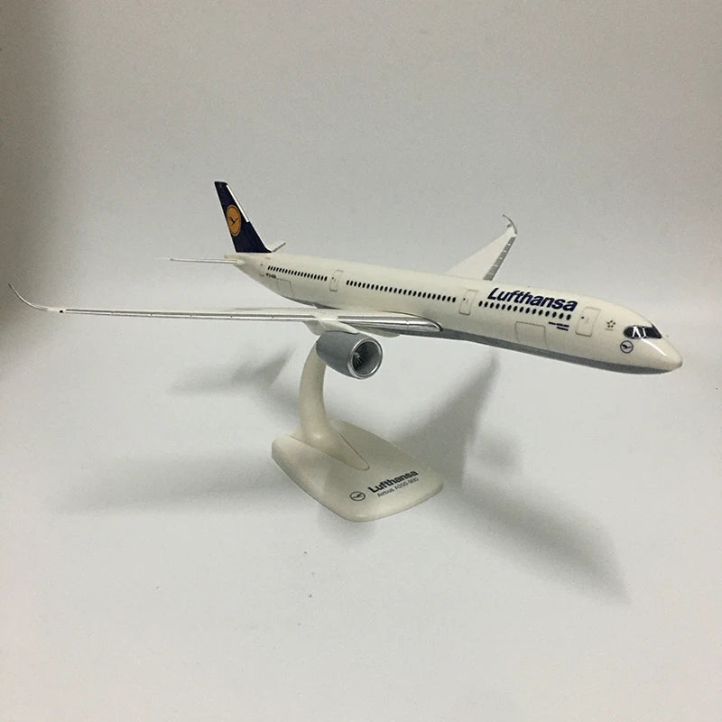 JASON TUTU 1/200 Scale KLM Plane Model Airplane Model Aircraft Assemble Plastic Airplane Dropshipping