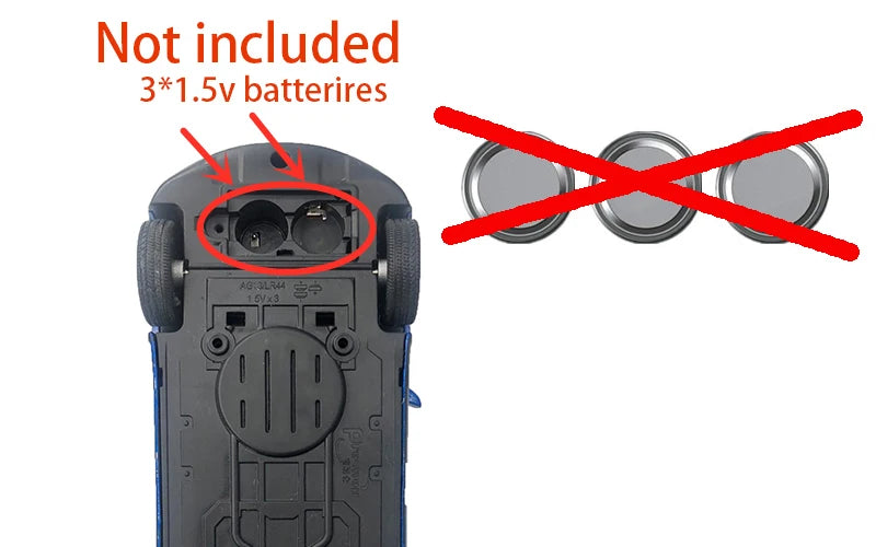 Aston Martin Valkyrie Supercar Diecast Model – Sound, Light and Pull Back Collectible Edition