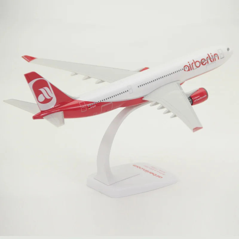 JASON TUTU 1/200 Scale KLM Plane Model Airplane Model Aircraft Assemble Plastic Airplane Dropshipping