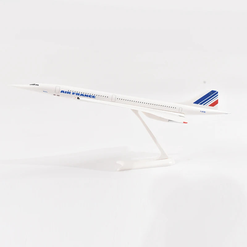 JASON TUTU 1/200 Scale KLM Plane Model Airplane Model Aircraft Assemble Plastic Airplane Dropshipping