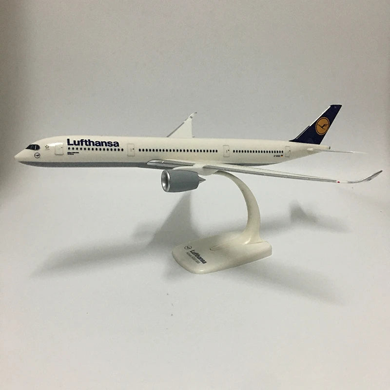 JASON TUTU 1/200 Scale KLM Plane Model Airplane Model Aircraft Assemble Plastic Airplane Dropshipping